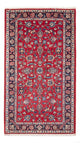 Keshan Teppich 73x142cm - Perserteppich - rot