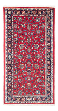 Keshan Teppich 68x142cm - Perserteppich - rot – product image