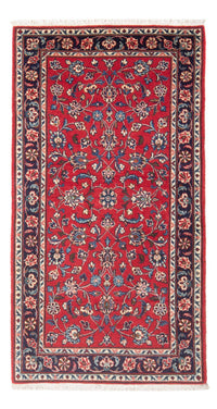 Keshan Teppich 72x146cm - Perserteppich - rot – product image