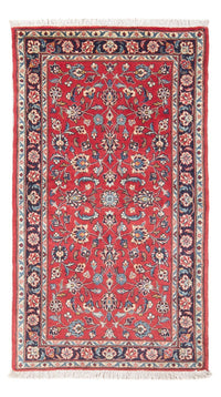 Keshan Teppich 74x140cm - Perserteppich - rot – product image