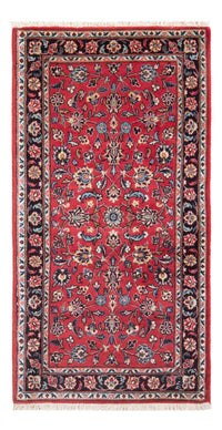 Keshan Teppich 68x142cm - Perserteppich - rot – product image
