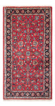 Keshan Teppich 68x142cm - Perserteppich - rot