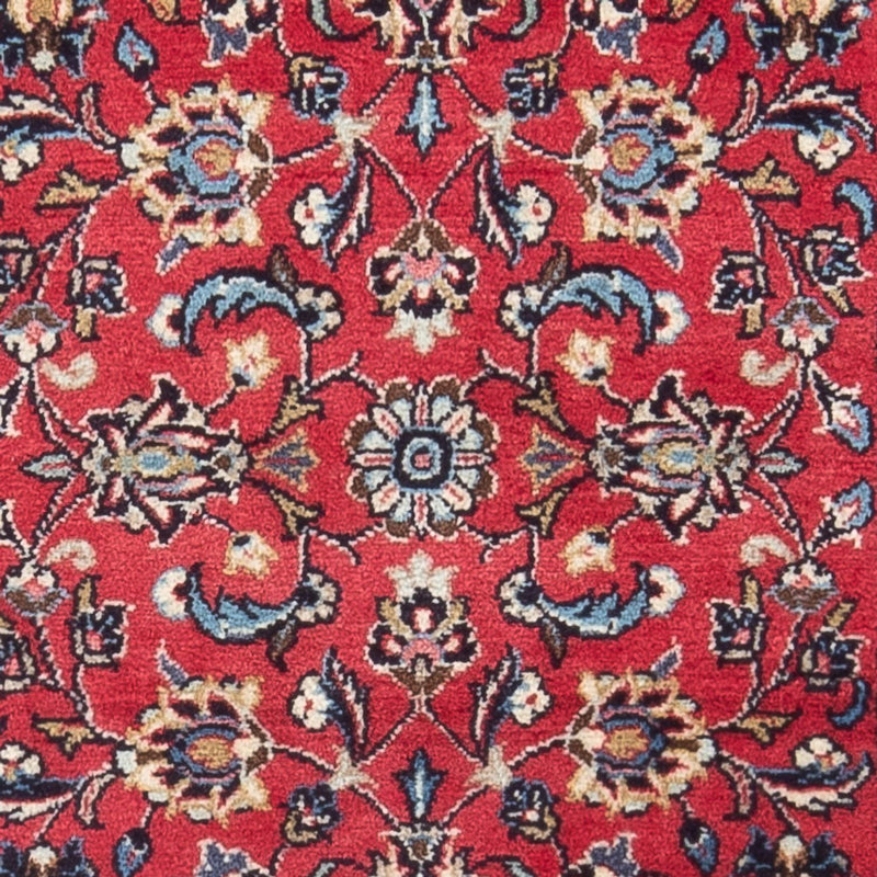 Keshan Teppich 68x142cm - Perserteppich - rot