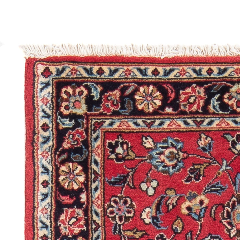 Keshan Teppich 68x142cm - Perserteppich - rot
