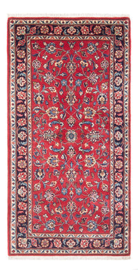 Keshan Teppich 74x153cm - Perserteppich - rot – product image