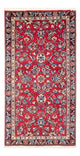 Keshan Teppich 67x130cm - Perserteppich - rot