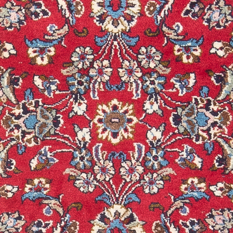 Keshan Teppich 67x130cm - Perserteppich - rot