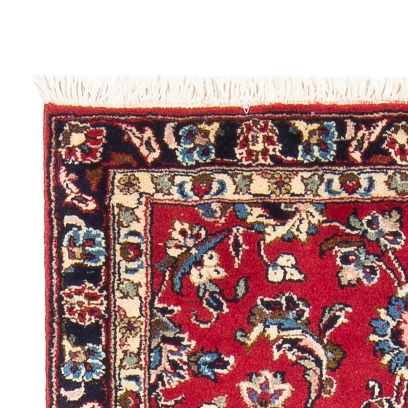 Keshan Teppich 67x130cm - Perserteppich - rot