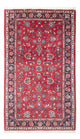 Keshan Teppich 70x134cm - Perserteppich - rot