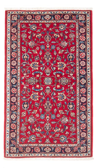 Keshan Teppich 74x140cm - Perserteppich - rot – product image
