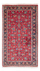 Keshan Teppich 73x133cm - Perserteppich - rot