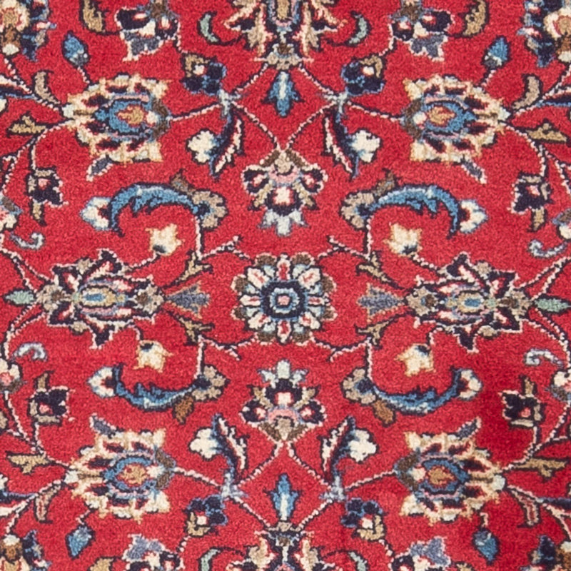 Keshan Teppich 73x133cm - Perserteppich - rot