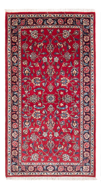 Keshan Teppich 70x138cm - Perserteppich - rot – product image