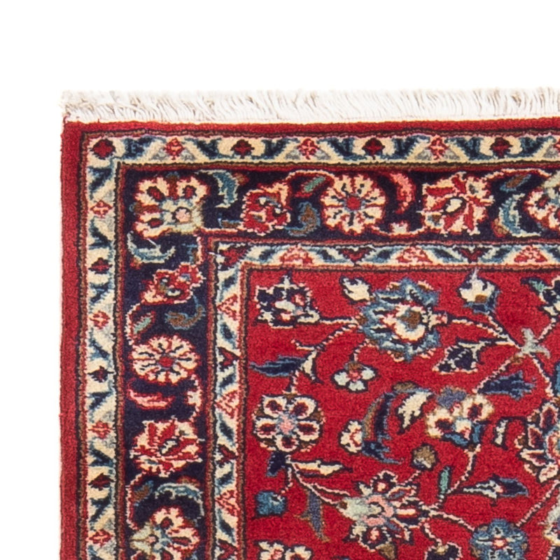 Keshan Teppich 68x123cm - Perserteppich - rot