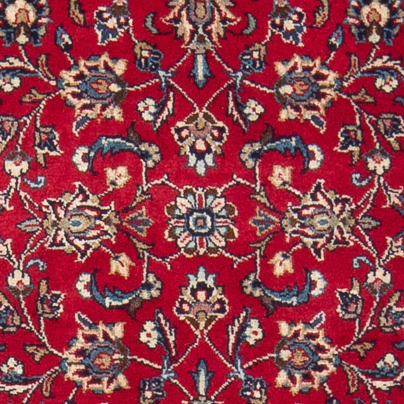Keshan Teppich 67x137cm - Perserteppich - rot