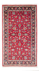 Keshan Teppich 70x138cm - Perserteppich - rot