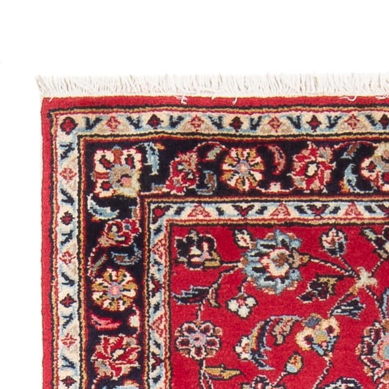 Keshan Teppich 70x138cm - Perserteppich - rot