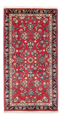 Keshan Teppich 68x140cm - Perserteppich - rot – product image