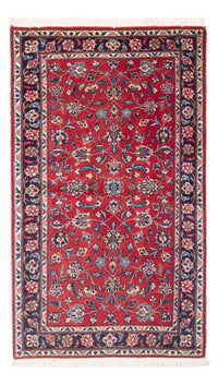 Keshan Teppich 70x130cm - Perserteppich - rot – product image