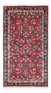 Keshan Teppich 70x133cm - Perserteppich - rot – product image