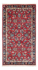 Keshan Teppich 70x133cm - Perserteppich - rot