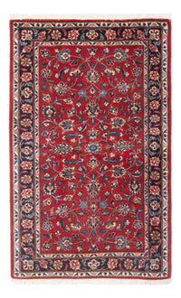Keshan Teppich 70x126cm - Perserteppich - rot – product image