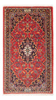 Keshan Teppich 65x127cm - Perserteppich - rot