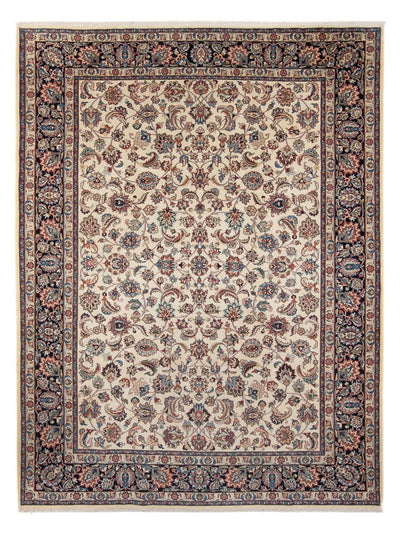 Maschad Teppich 244x340cm - Perserteppich - creme