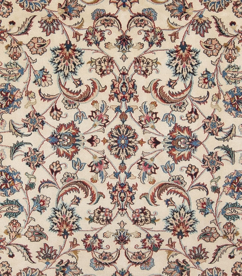 Maschad Teppich 244x340cm - Perserteppich - creme