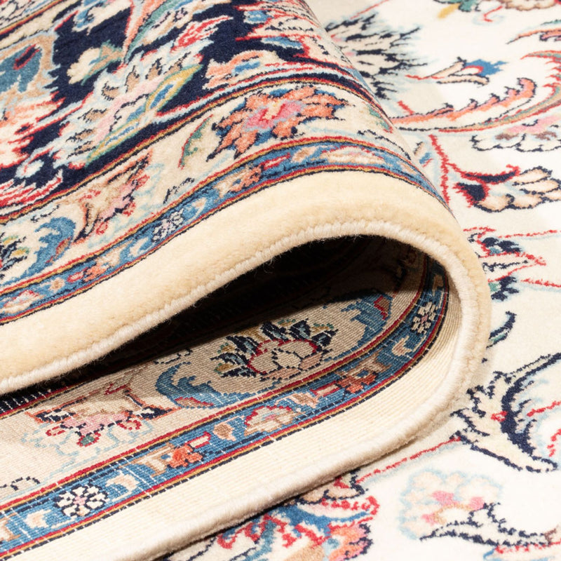 Maschad Teppich 244x340cm - Perserteppich - creme