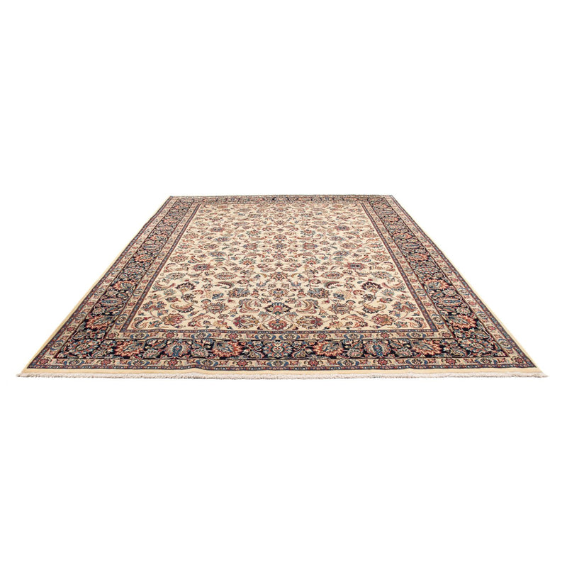 Maschad Teppich 244x340cm - Perserteppich - creme
