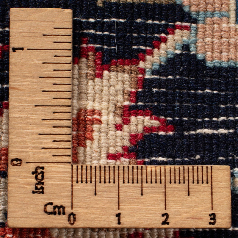 Maschad Teppich 244x340cm - Perserteppich - creme
