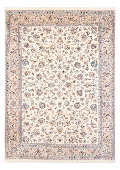 Maschad Teppich 247x338cm - Perserteppich - creme