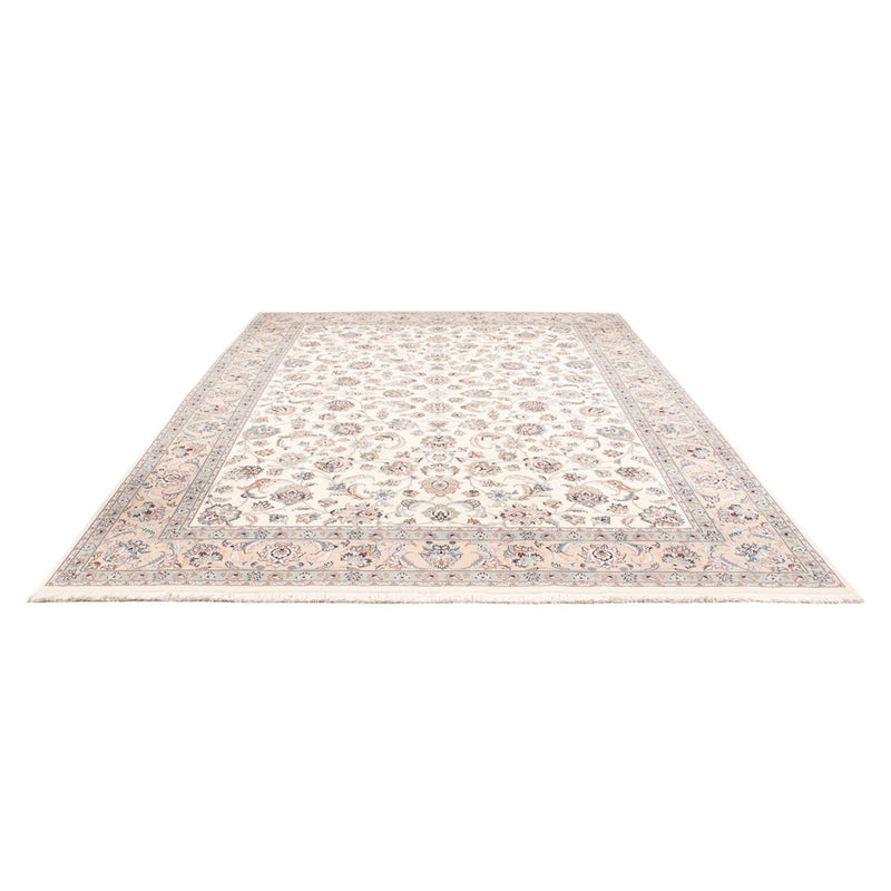 Maschad Teppich 247x338cm - Perserteppich - creme