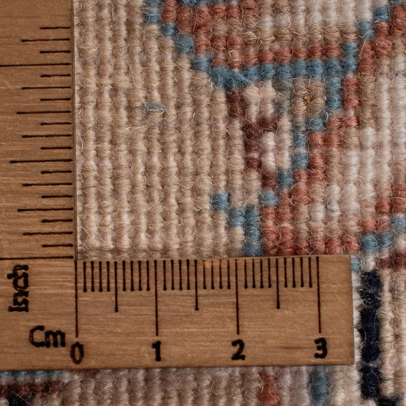 Maschad Teppich 247x338cm - Perserteppich - creme