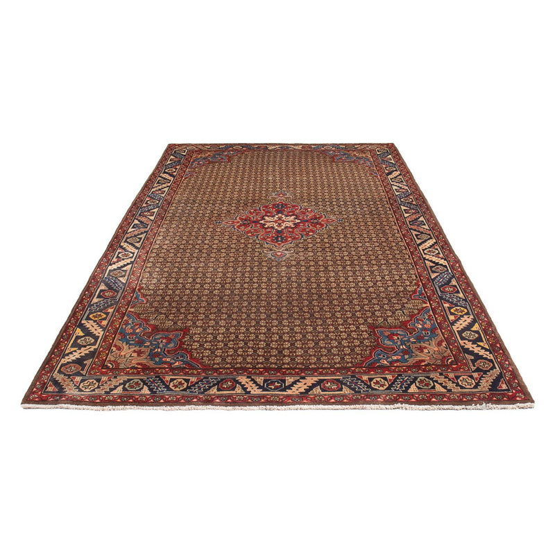 Kolyai Teppich 157x306cm - Perserteppich - dunkelbeige