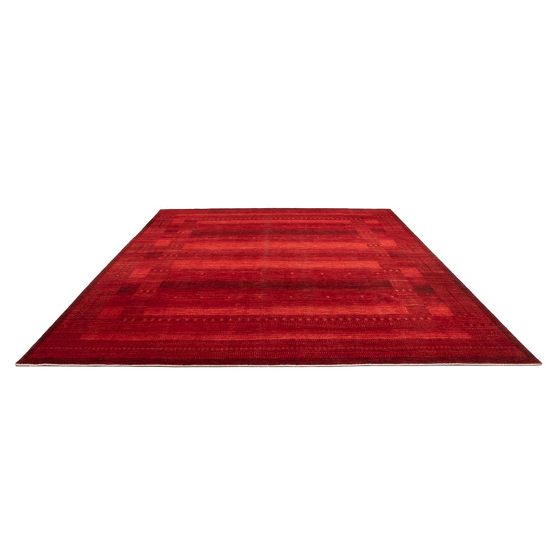 Loribaft Teppich Perser 284x384cm - Orientteppich - rot