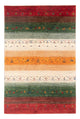 Loribaft Teppich Perser 82x131cm - Orientteppich - mehrfarbig