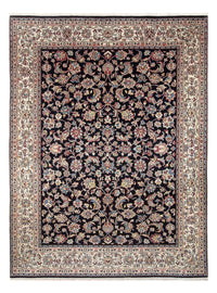 Maschad Teppich 243x340cm - Perserteppich - dunkelblau – product image