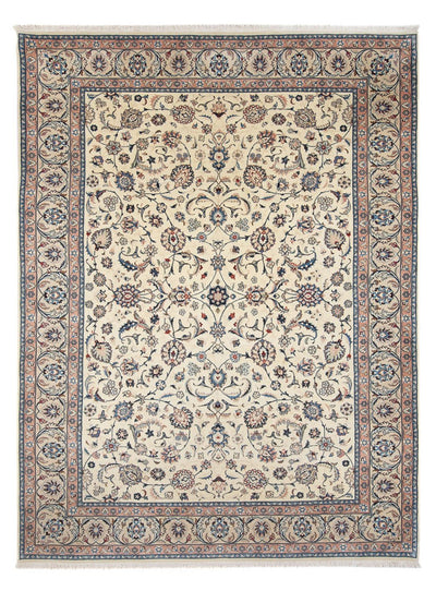 Maschad Teppich 250x352cm - Perserteppich - sand