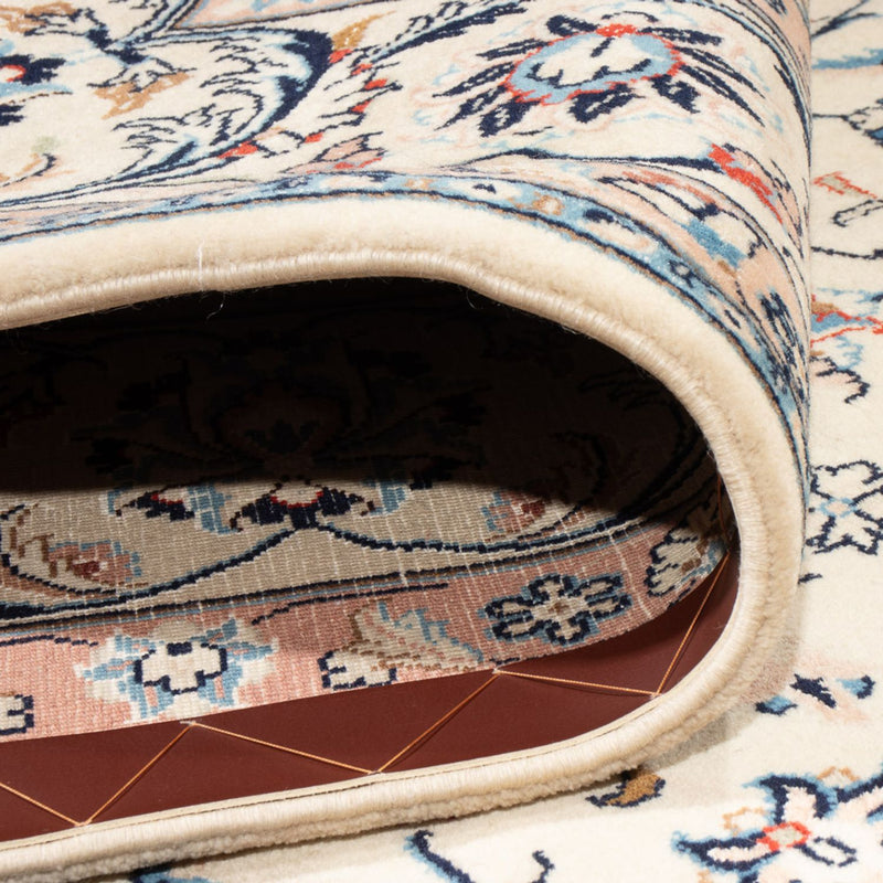 Maschad Teppich 250x352cm - Perserteppich - sand