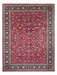 Maschad Teppich 253x335cm - Perserteppich - rot