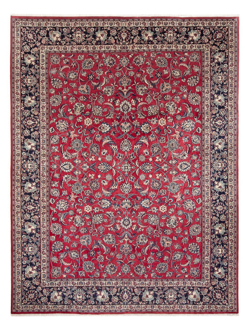 Maschad Teppich 253x335cm - Perserteppich - rot