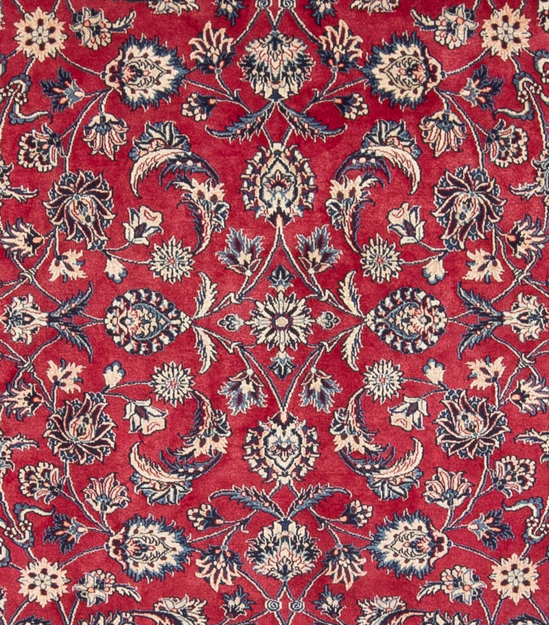 Maschad Teppich 253x335cm - Perserteppich - rot