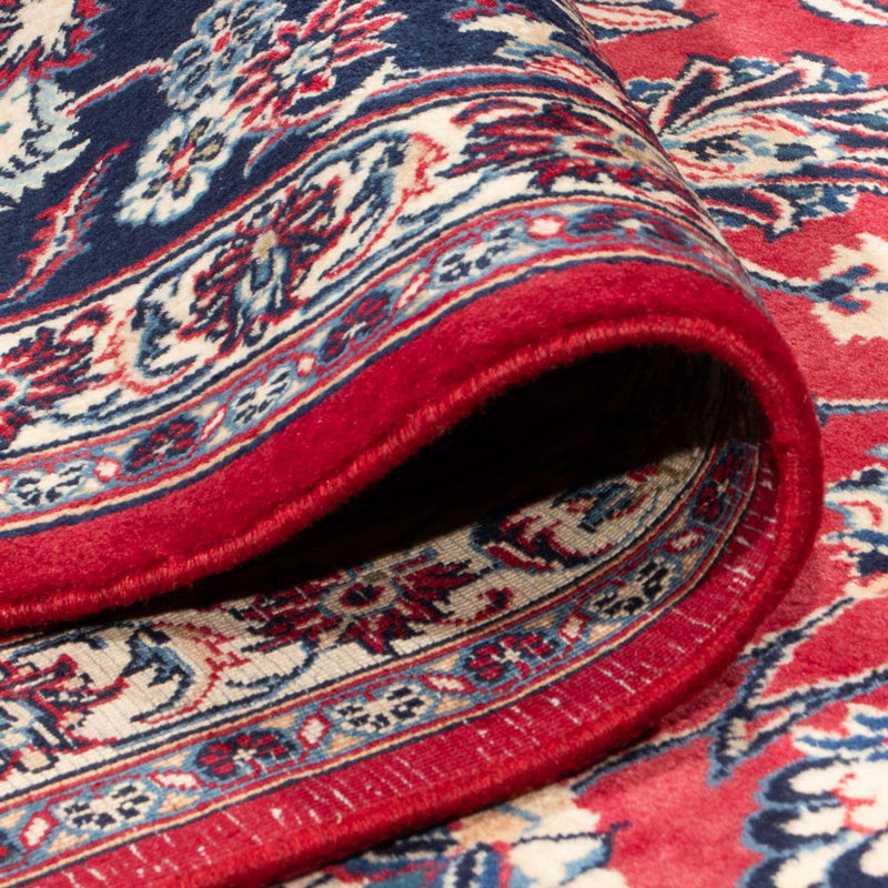 Maschad Teppich 253x335cm - Perserteppich - rot
