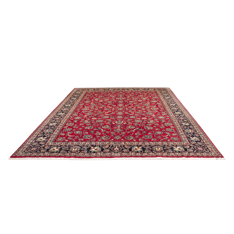 Maschad Teppich 253x335cm - Perserteppich - rot