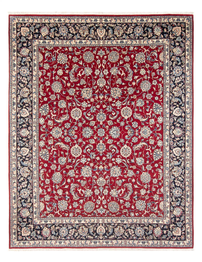 Maschad Teppich 247x305cm - Perserteppich - rot