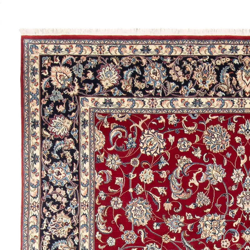 Maschad Teppich 247x305cm - Perserteppich - rot