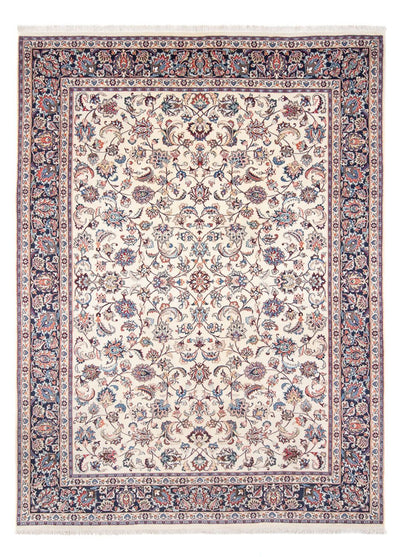 Maschad Teppich 242x326cm - Perserteppich - creme