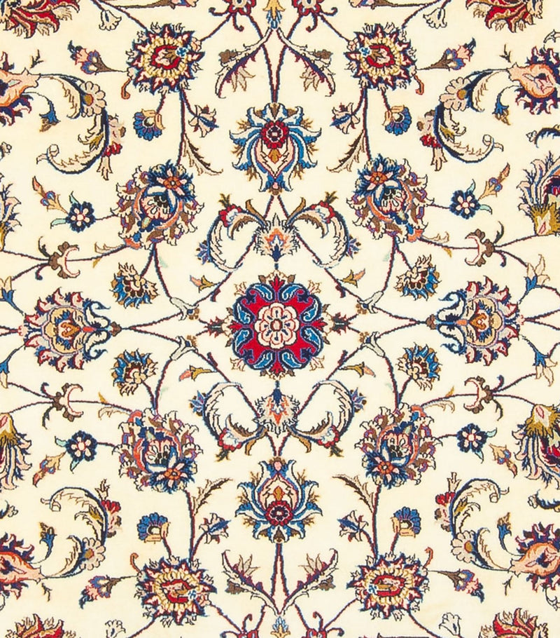 Maschad Teppich 248x342cm - Perserteppich - creme